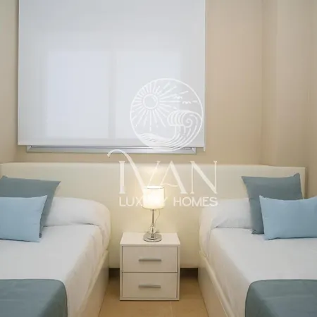 Casa Galiana Ivan Luxury Homes 5ªpta Norte 1ªlinea Apartment *